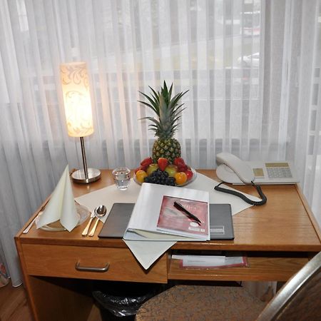 Hotel-Restaurant Sonnenhof Veitsrodt Habitación foto