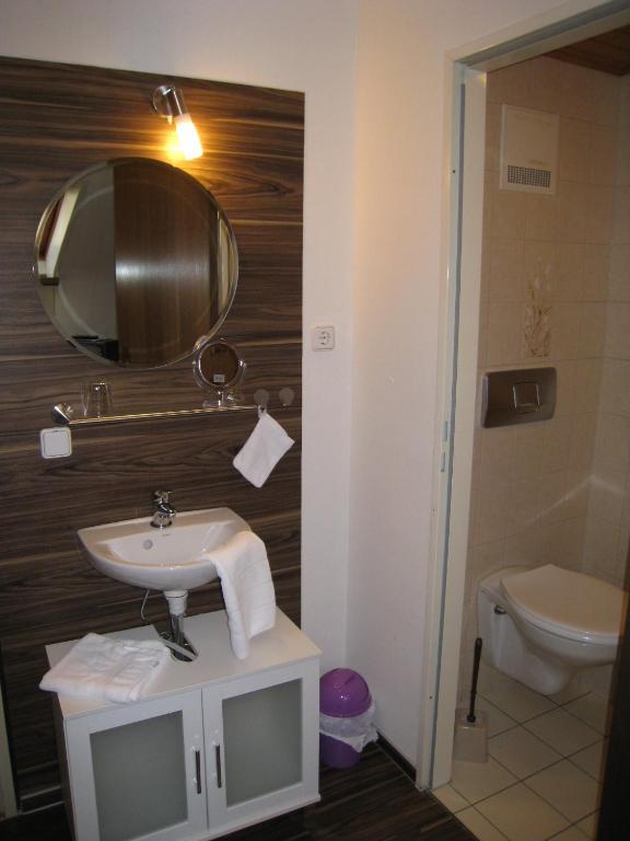 Hotel-Restaurant Sonnenhof Veitsrodt Habitación foto