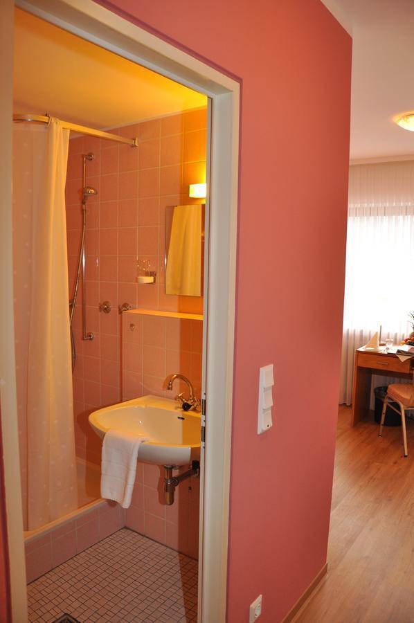 Hotel-Restaurant Sonnenhof Veitsrodt Habitación foto